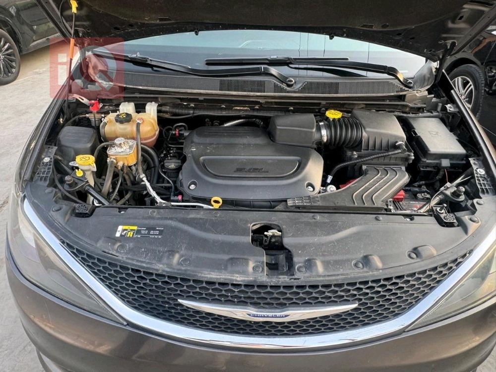 كرايسلر جراند فوياجر